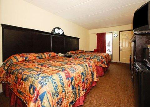 Fairway Inn Fort Walton Beach Exterior foto