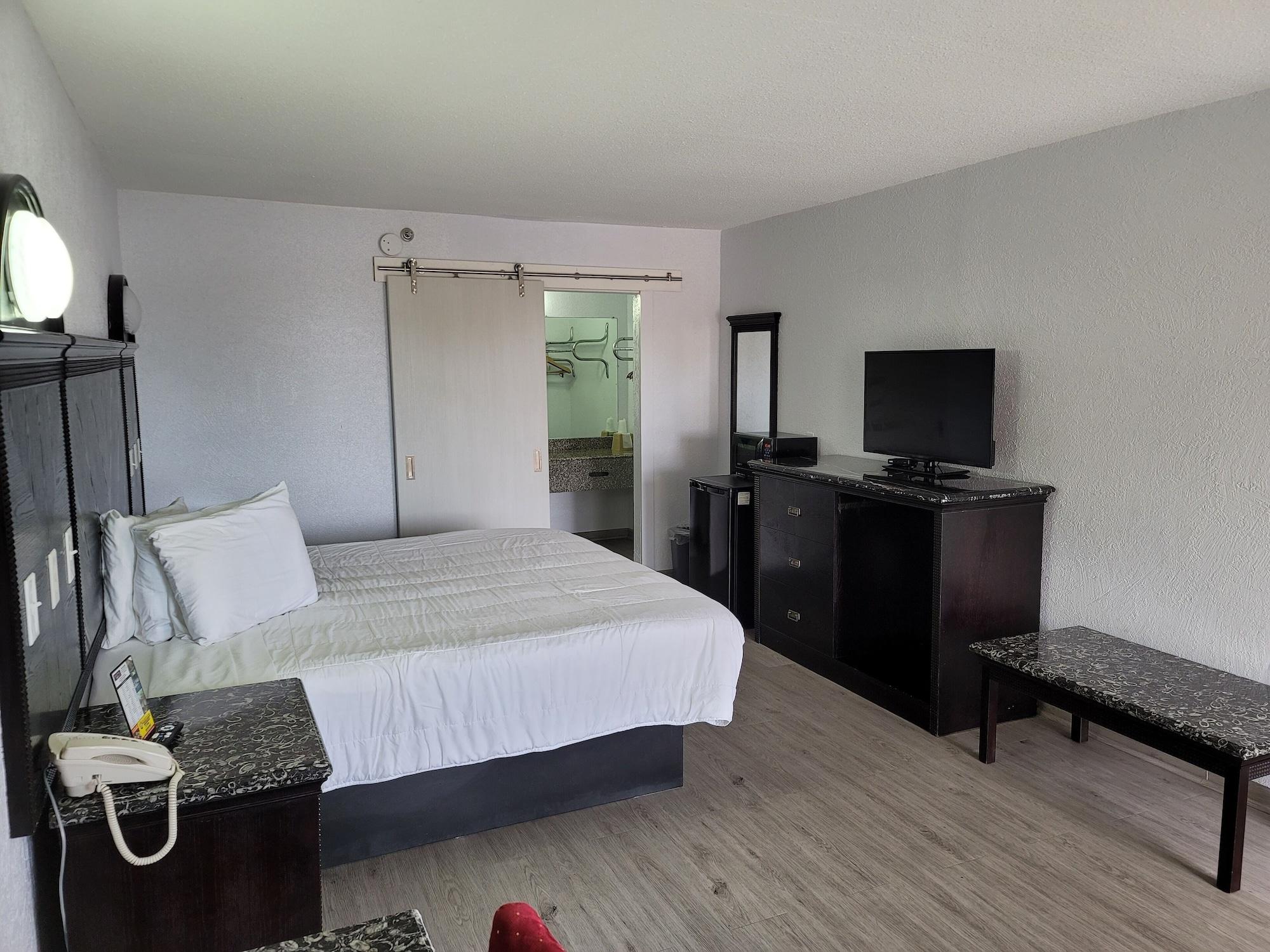 Fairway Inn Fort Walton Beach Exterior foto