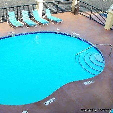 Fairway Inn Fort Walton Beach Einrichtungen foto