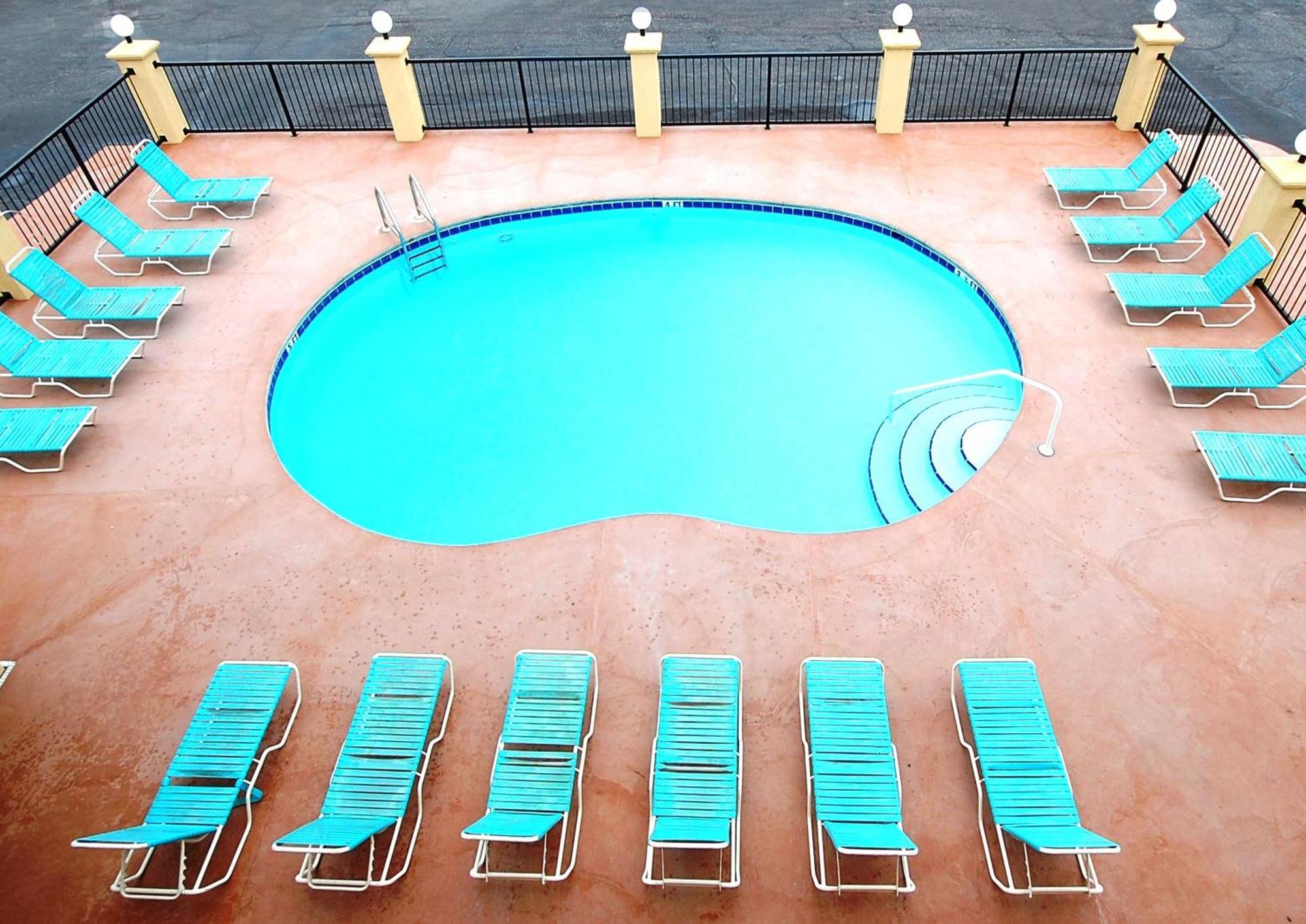Fairway Inn Fort Walton Beach Exterior foto