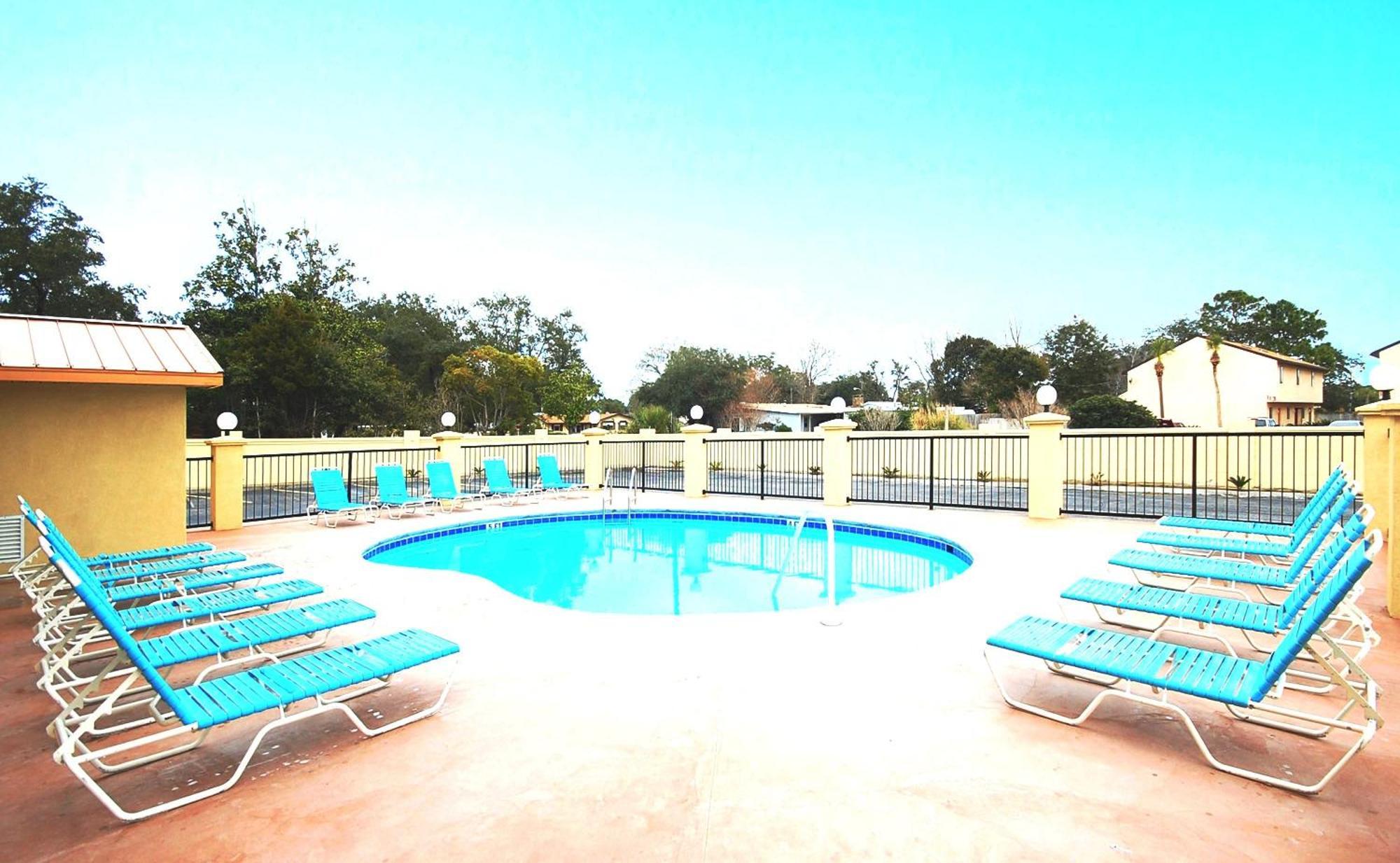Fairway Inn Fort Walton Beach Exterior foto