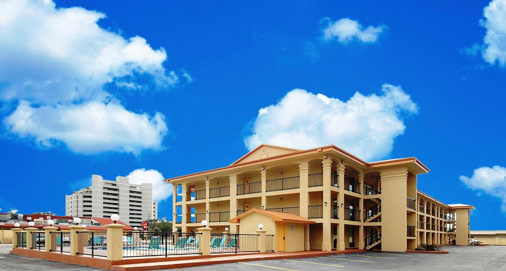 Fairway Inn Fort Walton Beach Exterior foto