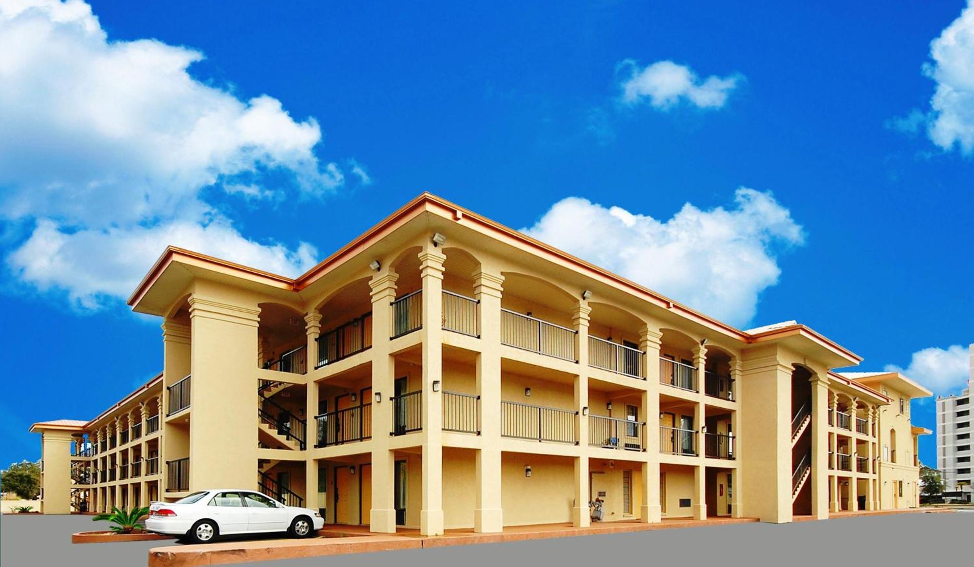 Fairway Inn Fort Walton Beach Exterior foto