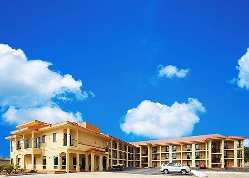 Fairway Inn Fort Walton Beach Exterior foto