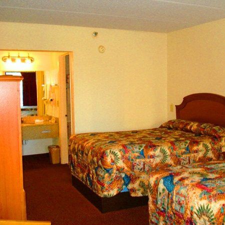 Fairway Inn Fort Walton Beach Zimmer foto