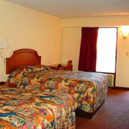 Fairway Inn Fort Walton Beach Zimmer foto
