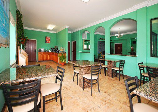 Fairway Inn Fort Walton Beach Restaurant foto