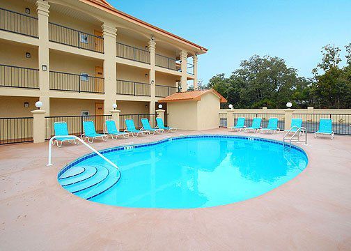 Fairway Inn Fort Walton Beach Einrichtungen foto