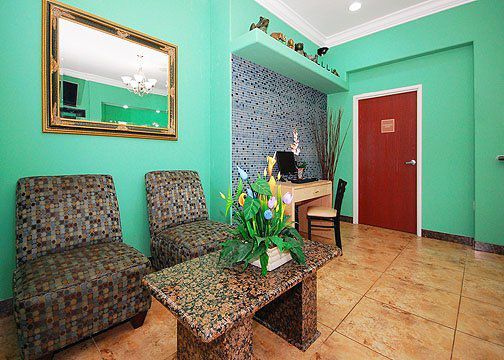 Fairway Inn Fort Walton Beach Einrichtungen foto